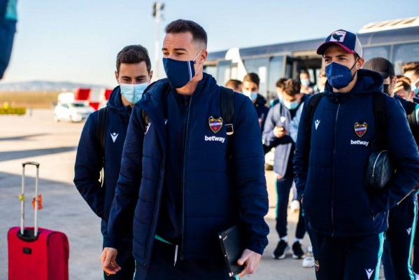 El Levante busca las terceras semifinales de Copa de su historia