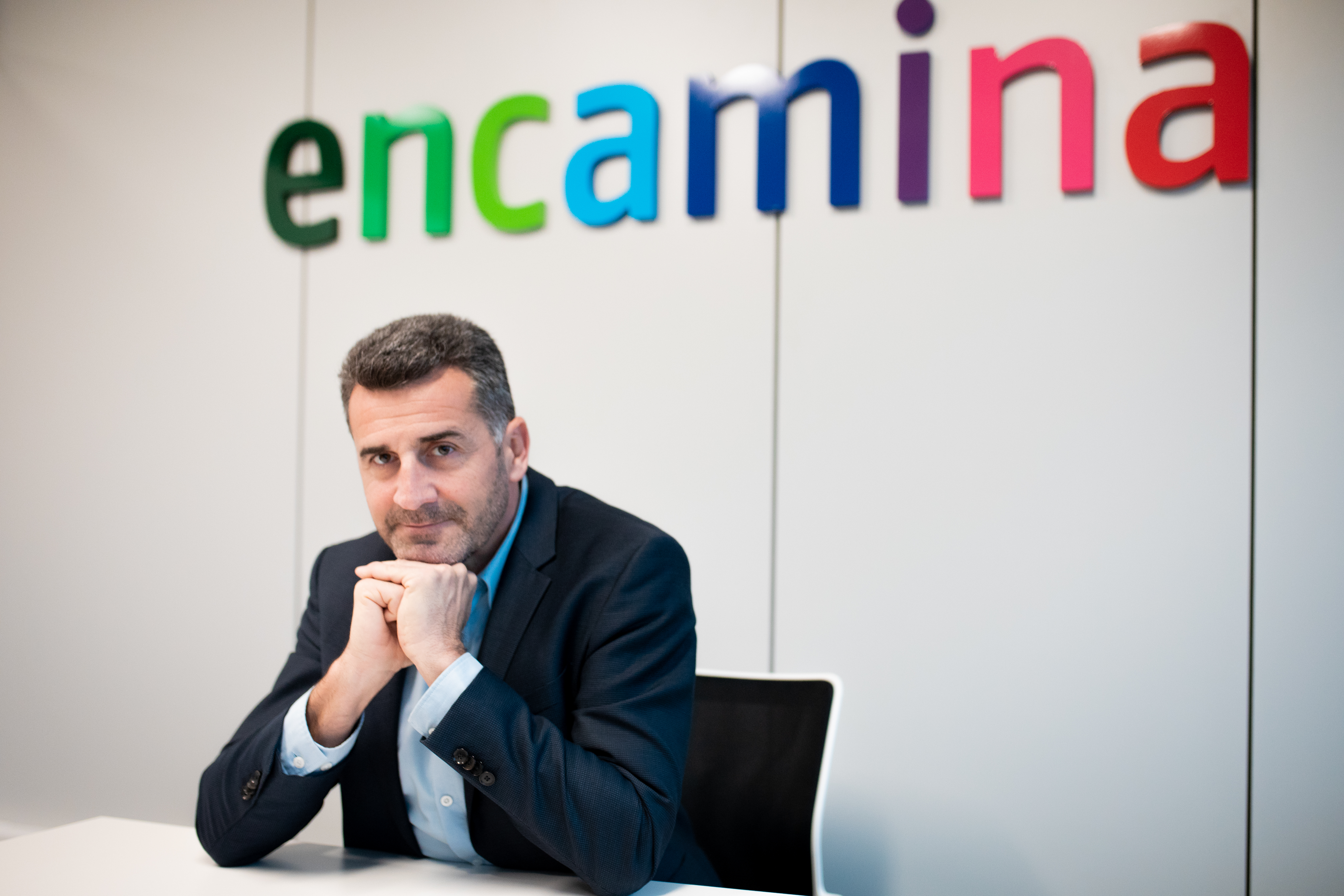 Hugo de Juan, CEO de ENCAMINA - 