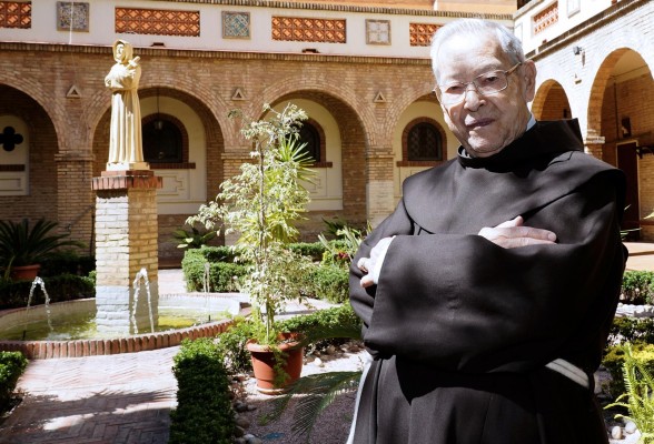 Fallece el franciscano valenciano y académico de la RACV Benjamín Agulló