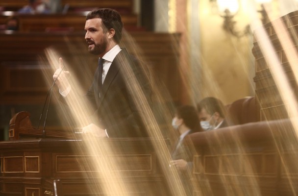 El aspirante