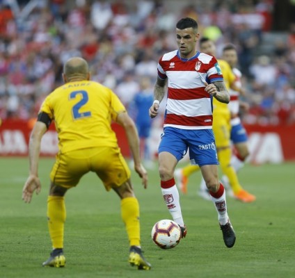 El Hércules se refuerza con Álex Martínez