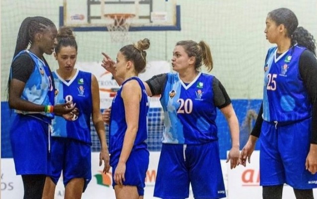 El Fustecma NBF Castelló suma ante el Sevilla su segunda victoria consecutiva (83-53)