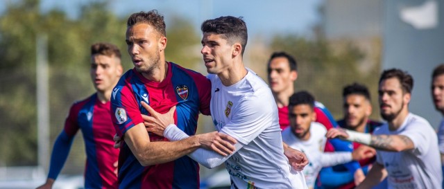 El At. Levante suma un punto que le sabe a poco