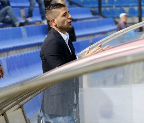 Portillo seguirá siendo pieza clave del área deportiva  