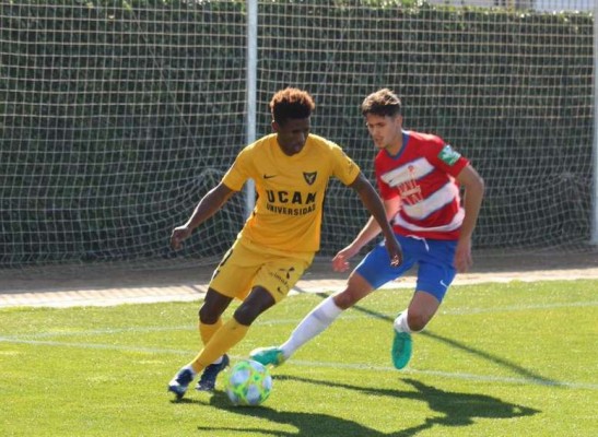 El Lorca Deportiva ficha a Mustafá, ex del UCAM CF 