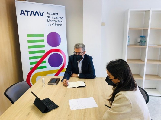 Un sistema de información a tiempo real, entre las ideas de la ATMV que optan a los Fondos Europeos
