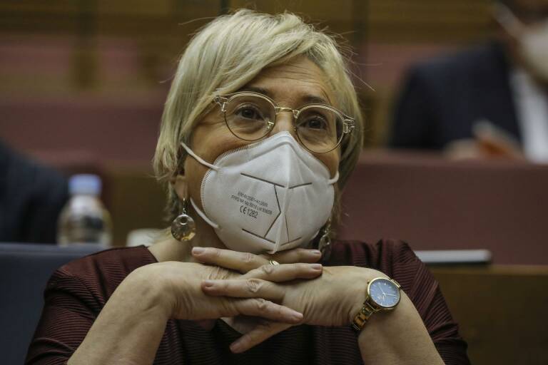 Sanidad reestructura el grupo de vacunación con Barceló como mando único