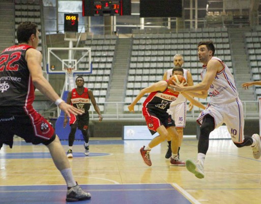 Ganar para no complicarse ya la vida