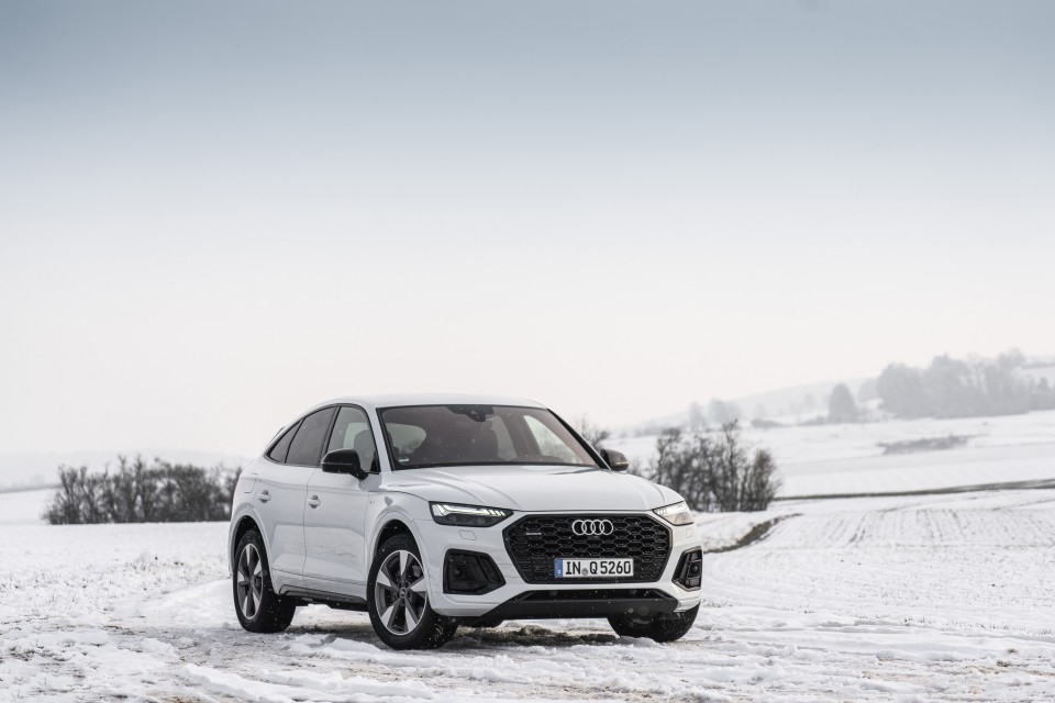 Audi inicia la comercialización en España de los nuevos Audi Q5 Sportback y SQ5 Sportback TDI