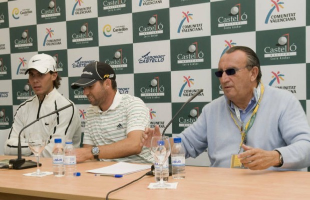 El TSJCV condena a la Diputación de Castellón a pagar 531.000 euros por el torneo de golf de la etapa del PP