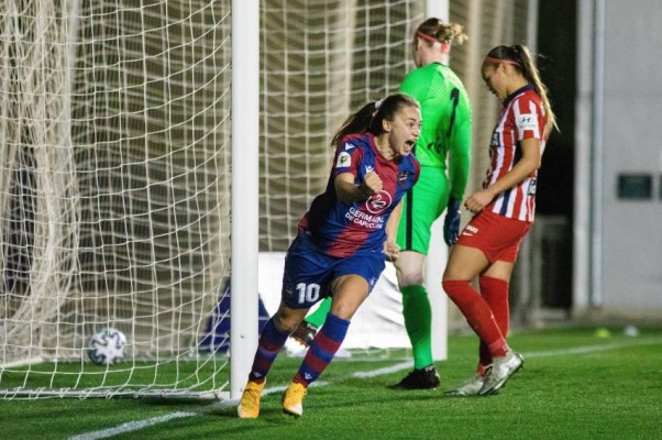 El Levante quiere sumar en casa del colista la sexta victoria consecutiva