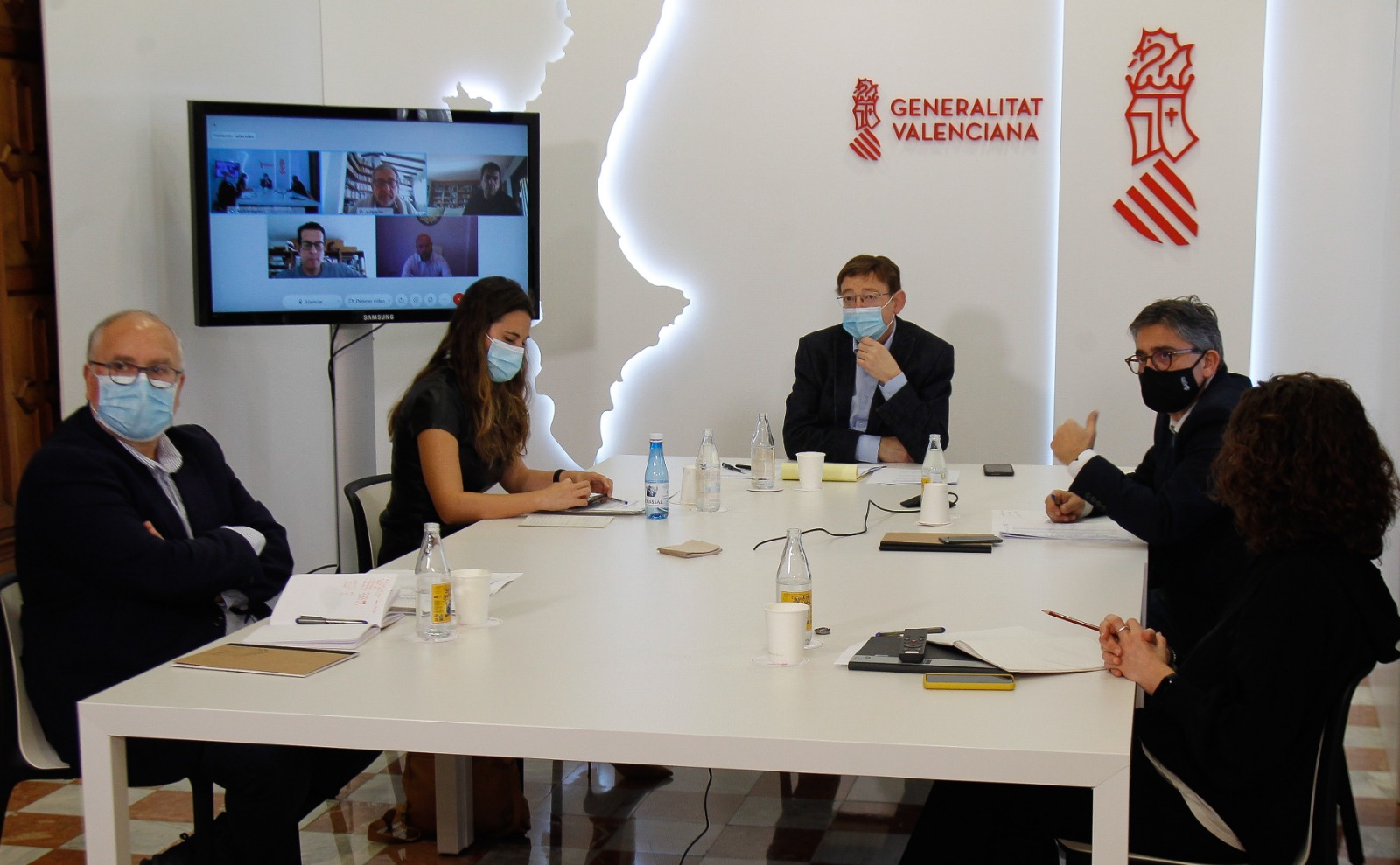 Un total de 54 municipios de Castellón se adhieren en 72 horas al plan de ayudas Resistir 