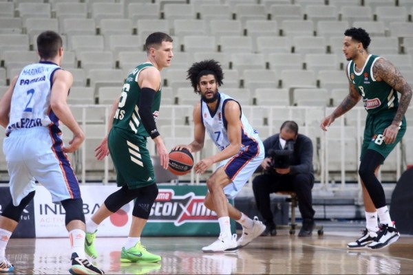 El Valencia Basket busca en Málaga su undécimo triunfo seguido en la Liga