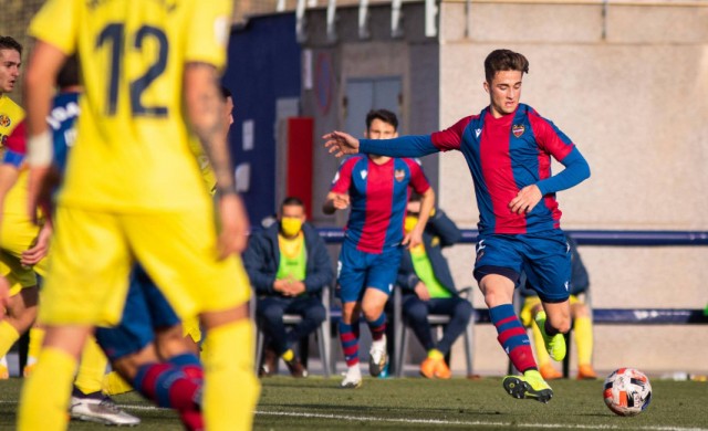 El Atlético Levante, ante una oportunidad de oro