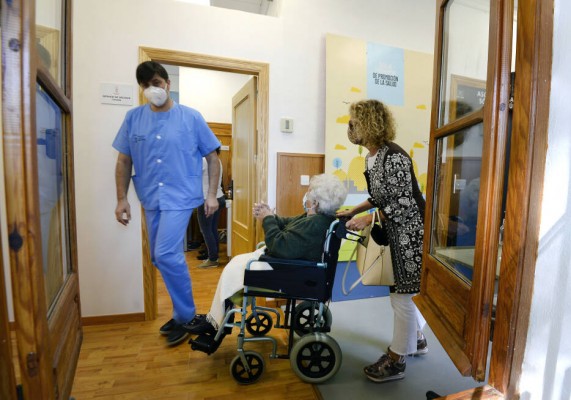 ¡24 fallecidos por coronavirus en un solo día! La Región bate otro terrible récord 
