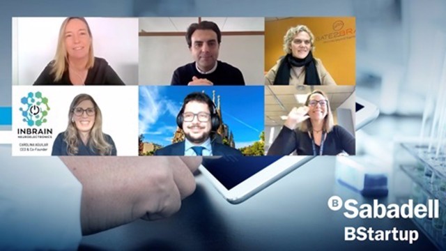 BStartup de Banco Sabadell invierte 600.000 euros en seis startups de salud 'early stage' 