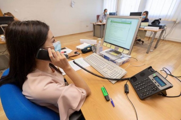 Miembros de Protección Civil de Mula y Bullas son formados como rastreadores