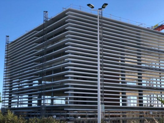 Pimesa busca levantar más edificios en Elche Campus Tecnológico con otras vías de financiación 