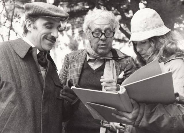 Bienvenido Sr. Berlanga