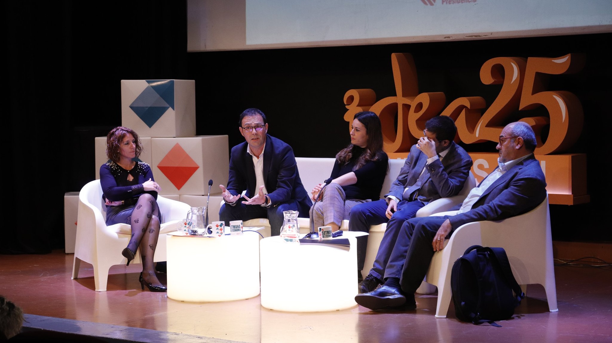 Reptes i oportunitats de la pandèmia: així serà la Setmana de l'Economia d'Alzira

