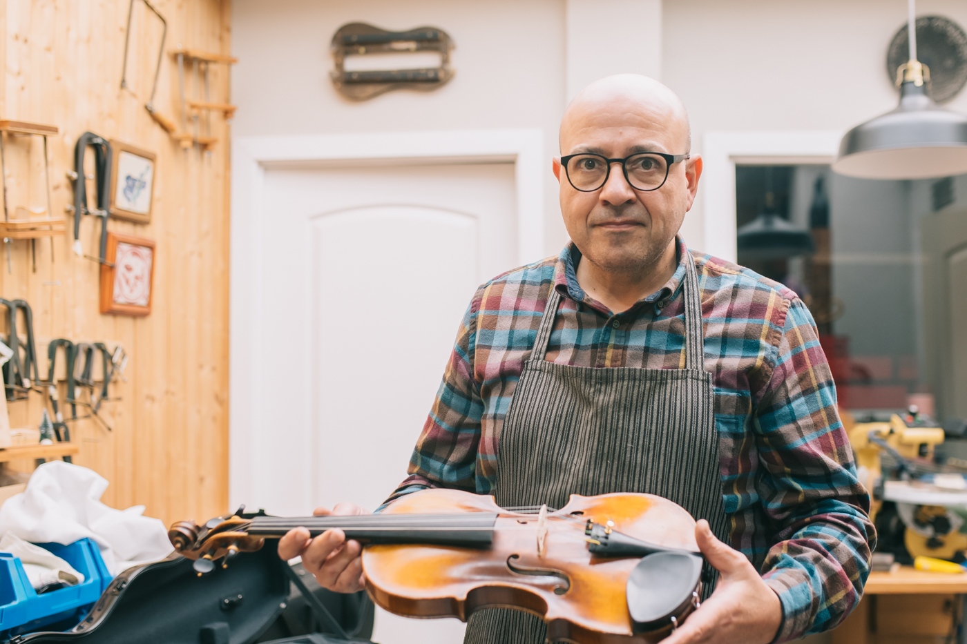 El manitas de la música
