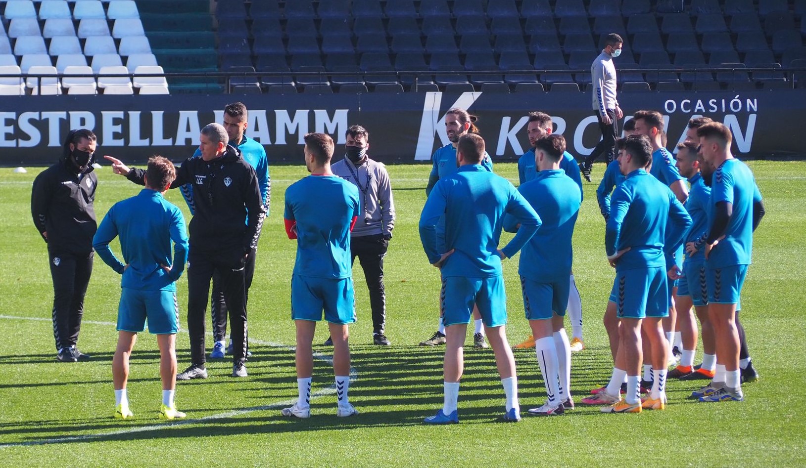 El Castellón, a confirmar su mejoría ante el poderoso Almería