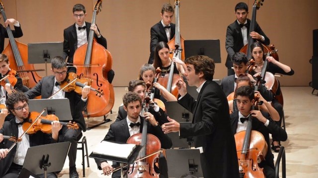 La Jove Orquestra de la Generalitat busca 38 músicos