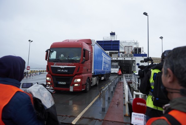 Una nueva etapa en las exportaciones al Reino Unido
