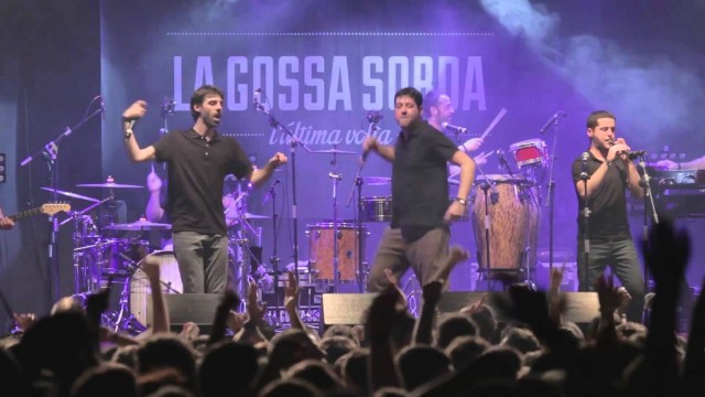 20 años de La Gossa Sorda