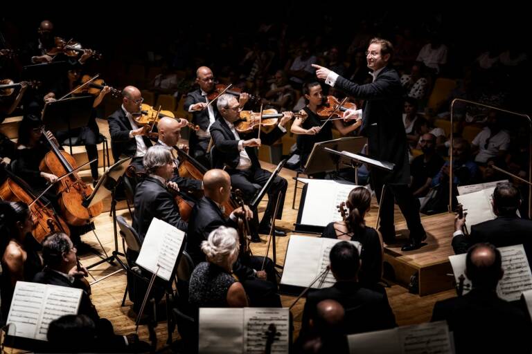 El Palau de la Música prepara un nou concert en l'Auditori a càrrec de l'Orquestra de València