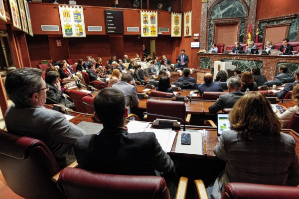 El fin de los aforamientos encara su día clave tras casi cuatro años de espera