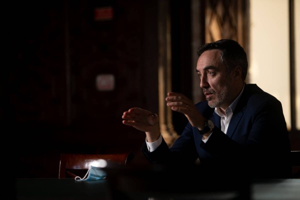La Generalitat recurre a Tragsa para 'arrancar' su Estrategia Valenciana de Recuperación
