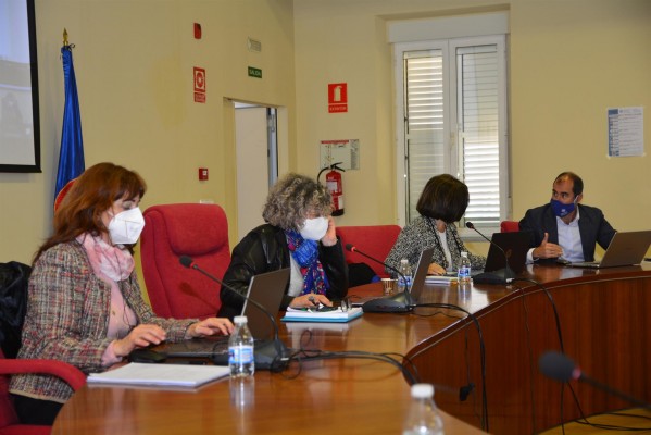 La UPCT seguirá compaginando clases online y presenciales hasta final de curso

