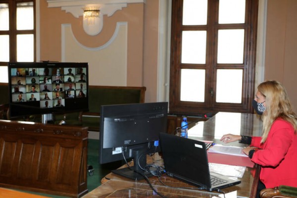 Castelló formaliza ante el TSJCV el recurso contra el decreto del Consell por el topónimo