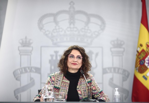 El déficit público se multiplica por más de cuatro hasta noviembre y escala al 7,82% del PIB