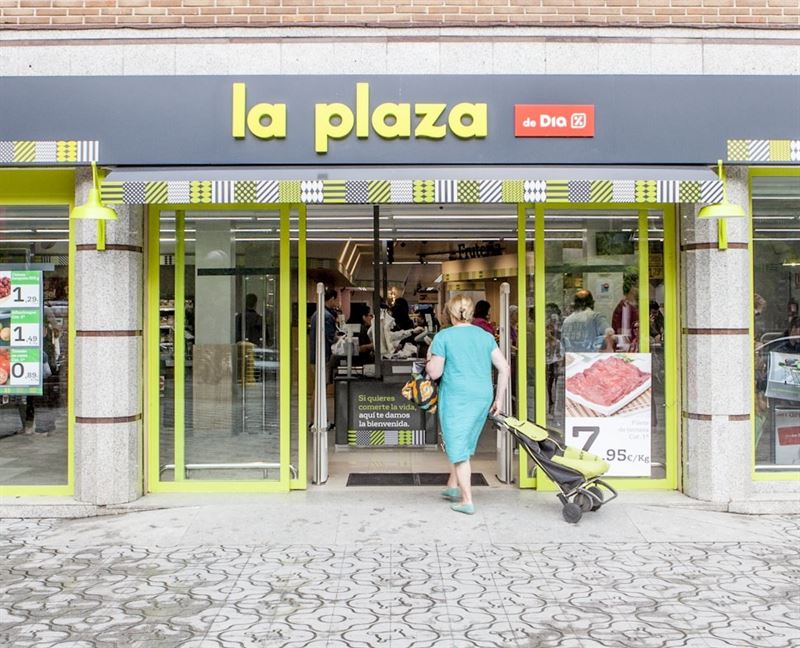 DIA Supermercados abre una veintena de tiendas más en España 