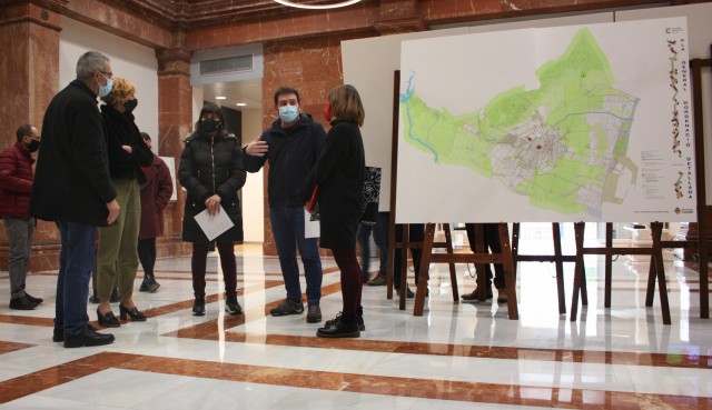 Compromís presenta la alegación al Plan General para garantizar el terreno del futuro conservatorio