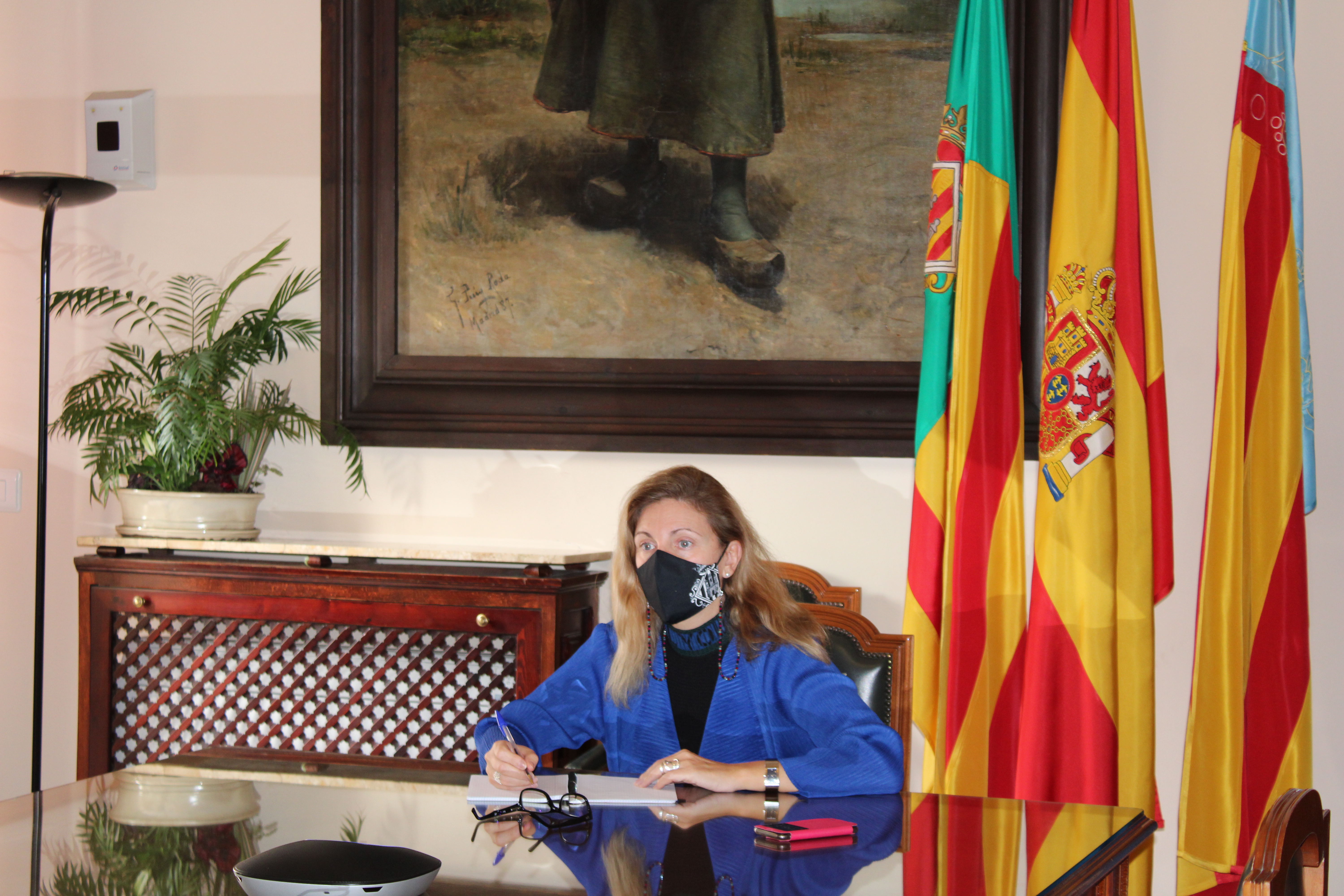 Marco pide colaboración a la ciudadanía para frenar la covid y cumplir con el cierre perimetral

