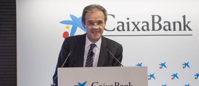 Jordi Gual dice adiós a CaixaBank 