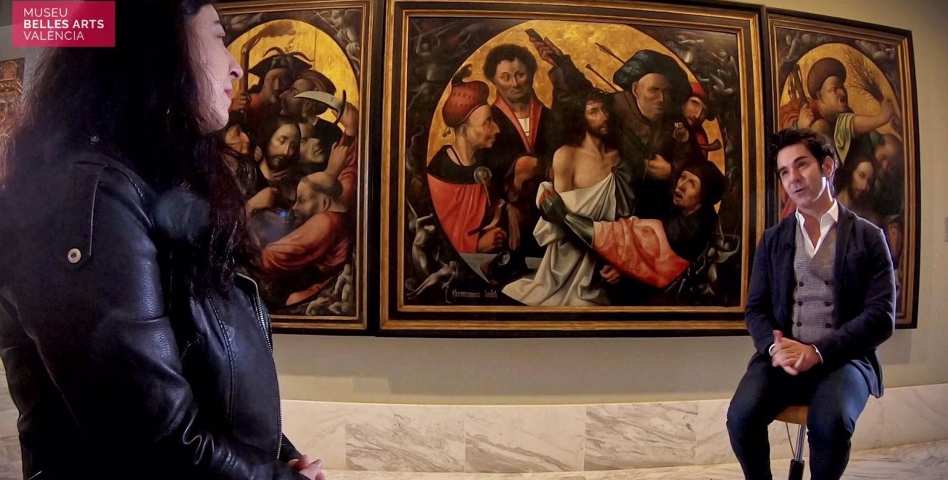 'Diálogos En El Bellas Artes' - 