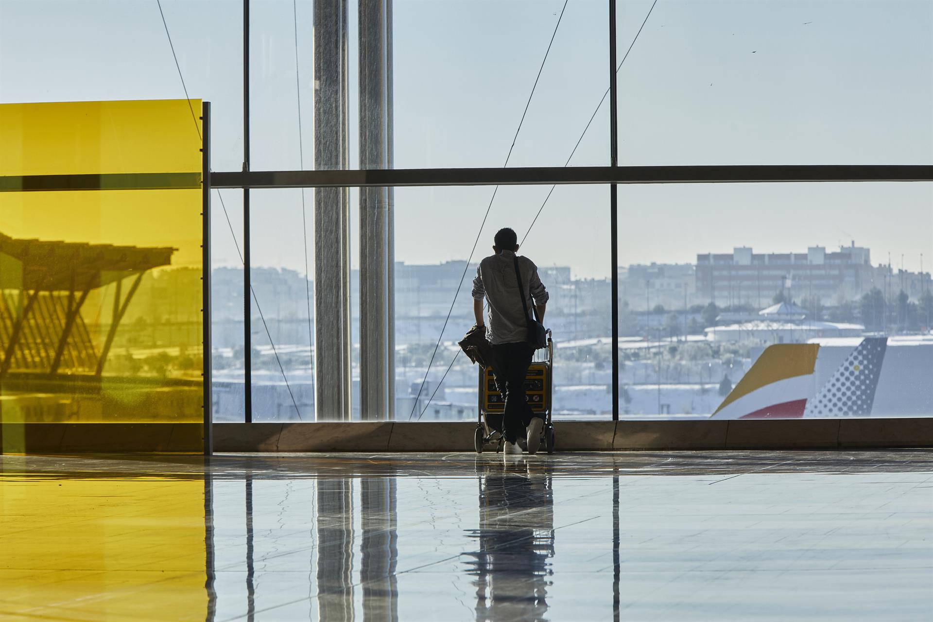 Aena adjudica espacios para clínicas de pruebas diagnósticas en zonas de salida de 15 aeropuertos