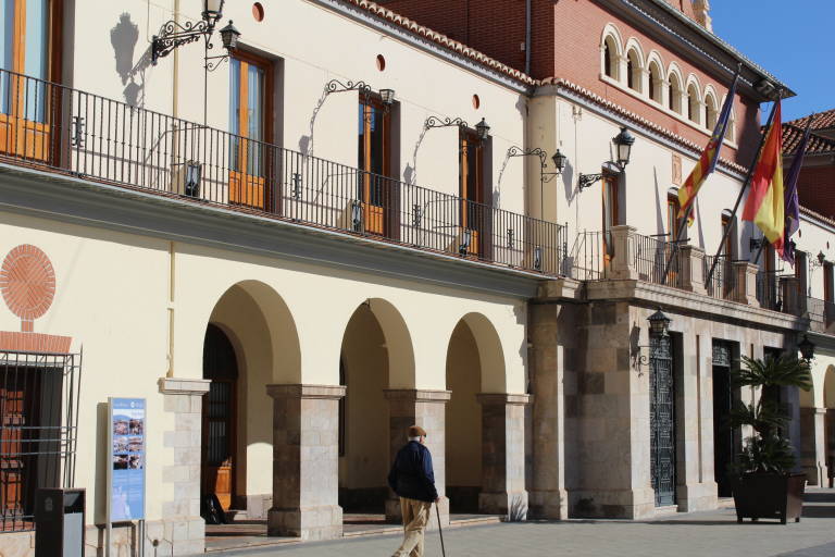 El desarrollo residencial de la última bolsa de suelo en pleno casco urbano de Nules se encarece tras 12 años