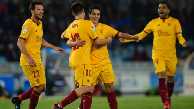 El Sevilla recibe a la Real Sociedad con un claro aroma europeo