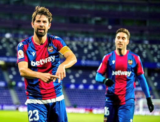 El Levante se enfrentará al Villarreal en los cuartos de final de la Copa del Rey