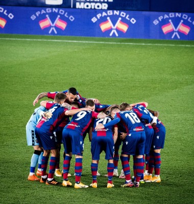 El posible once del Levante ante el Real Madrid