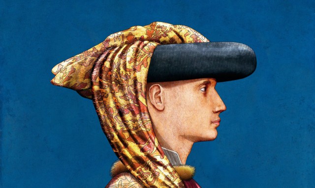 Ferits de Lletra: Enyego d'Àvalos, autor de Curial e Güelfa