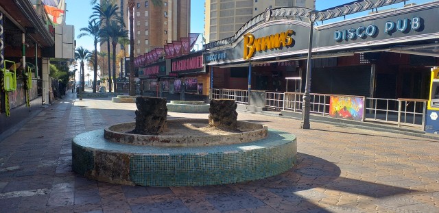 Réquiem por Benidorm