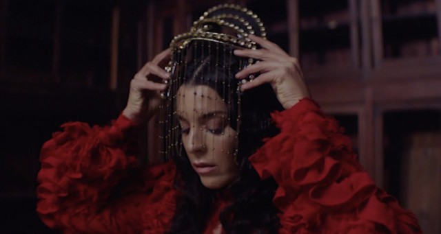La murciana Ruth Lorenzo se construye una 'Crisálida' para su renacer musical 