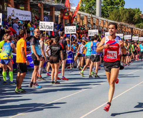 La V edición de EKIDEN Valencia Clínica Baviera aumentará hasta los 1.000 equipos