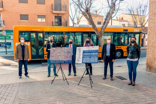 La Generalitat anuncia nuevas líneas de Metrobus: Xirivella-València, Alaquàs-València y Aldaia-Manises